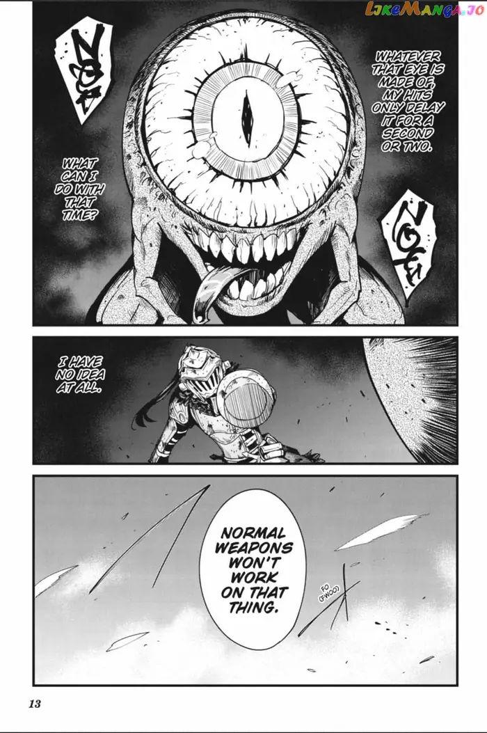 Goblin Slayer: Side Story Year One Chapter 89 image 14_optimized